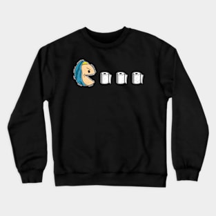 Pac-Holio Crewneck Sweatshirt